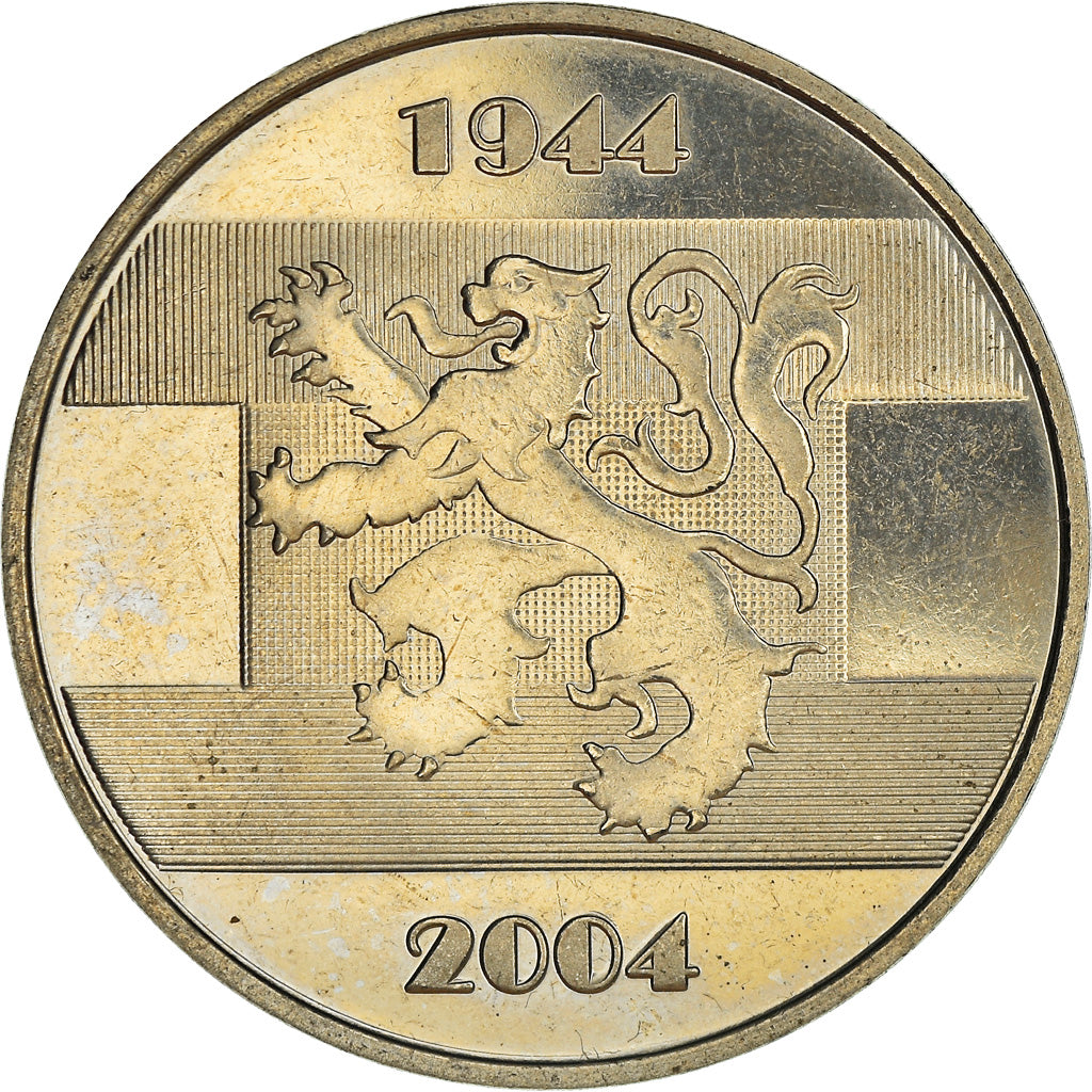 Belgien, Token, Benelux, 2004, UNZ, Kupfer-Nickel