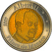 Mónaco, 2 Euro, 2 E, Essai-Trial, 2007, unofficial private coin, FDC