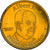 Monaco, 50 Euro Cent, 50 C, Essai Trial, 2007, unofficial private coin, FDC, Tin