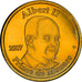 Mónaco, 20 Euro Cent, 20 C, Essai-Trial, 2007, unofficial private coin, FDC