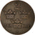 Moneda, Suecia, Gustaf V, 2 Öre, 1926, MBC, Bronce, KM:778