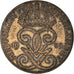 Coin, Sweden, Gustaf V, 2 Öre, 1939, VF(20-25), Bronze, KM:778