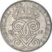 Coin, Sweden, Gustaf V, 2 Öre, 1945, EF(40-45), Iron, KM:811