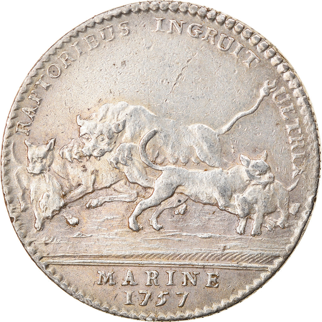 France, Token, Marine, Galères Royales, Lutte contre les Pirates Musulmans