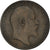 Münze, Großbritannien, Edward VII, Penny, 1904, S, Bronze, KM:794.2