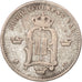 Moneta, Svezia, Oscar II, 10 Öre, 1874, BB, Argento, KM:737