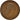 Moneta, Wielka Brytania, George V, Penny, 1920, F(12-15), Brązowy, KM:810