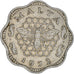 Coin, Malta, 3 Mils, 1972, British Royal Mint, EF(40-45), Aluminum, KM:6