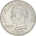 Coin, Philippines, 10 Sentimos, 1989, EF(40-45), Aluminum, KM:240.2