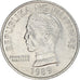 Moneta, Filipiny, 10 Sentimos, 1989, EF(40-45), Aluminium, KM:240.2