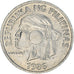 Coin, Philippines, Sentimo, 1986, AU(50-53), Aluminum, KM:238