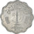 Monnaie, Pakistan, 10 Paisa, 1974, TTB+, Aluminium, KM:36
