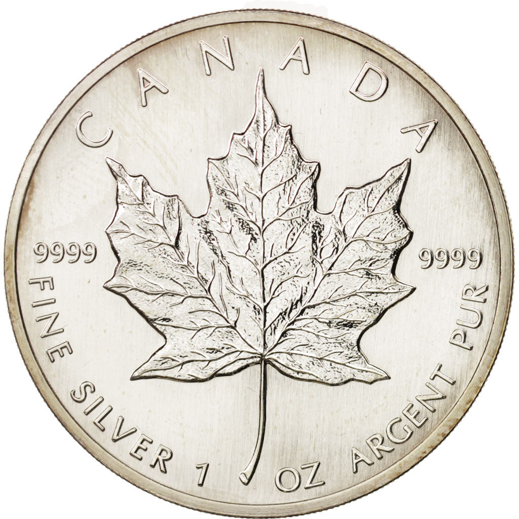 Münze, Kanada, Elizabeth II, 5 Dollars, 1988, Royal Canadian Mint, Ottawa, UNZ