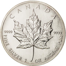 Munten, Canada, Elizabeth II, 5 Dollars, 1989, Royal Canadian Mint, Ottawa