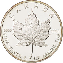 Münze, Kanada, Elizabeth II, 5 Dollars, 1989, Royal Canadian Mint, Ottawa, UNZ