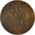 Moneta, Turchia, 10 Kurus, 1964, BB, Bronzo, KM:891.1