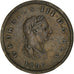 Coin, Great Britain, George III, 1/2 Penny, 1806, EF(40-45), Copper, KM:662