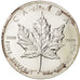 Moneta, Canada, Elizabeth II, 5 Dollars, 1991, Royal Canadian Mint, Ottawa, SPL