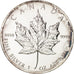 Canada, Elizabeth II, 5 Dollars, 1992, Royal Canadian Mint, Ottawa, SPL, Arge...