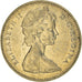 Coin, Canada, Elizabeth II, 5 Cents, 1965, Royal Canadian Mint, Ottawa