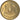 Moneta, Libia, 10 Dirhams, 1975, EF(40-45), Miedź-Nikiel powlekany stalą