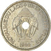 Moneta, Laos, Sisavang Vong, 20 Cents, 1952, Paris, BB, Alluminio, KM:5