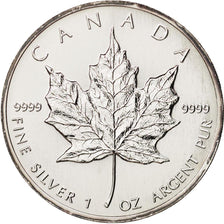 Canada, Elizabeth II, 5 Dollars, 1996, Royal Canadian Mint, Ottawa, SPL, Arge...