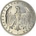 Coin, GERMANY, WEIMAR REPUBLIC, 3 Mark, 1922, Berlin, VF(30-35), Aluminum, KM:28