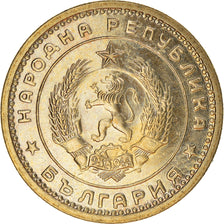 Coin, Bulgaria, Lev, 1960, MS(63), Copper-nickel, KM:57