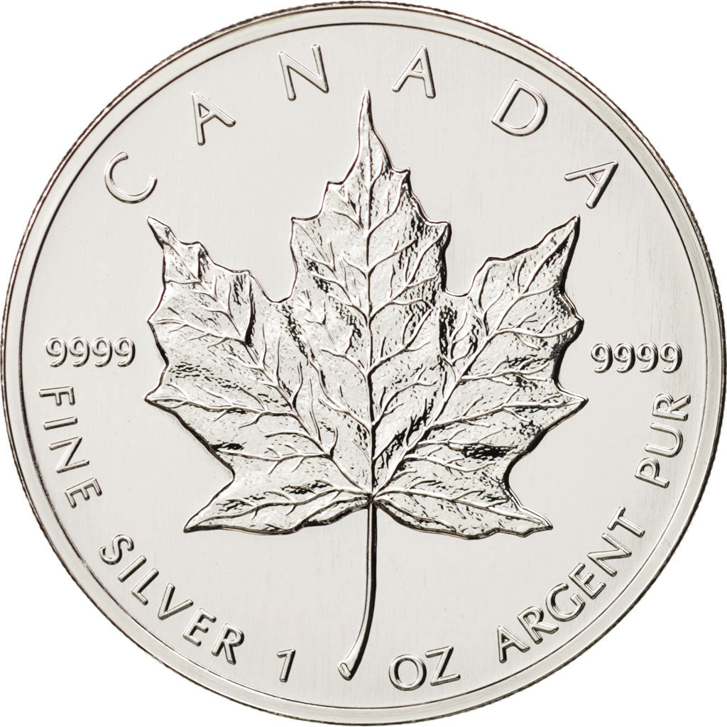Münze, Kanada, Elizabeth II, 5 Dollars, 1998, Royal Canadian Mint, UNZ, Silber