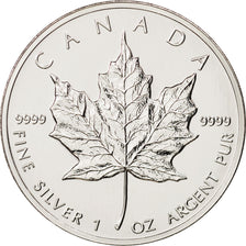Münze, Kanada, Elizabeth II, 5 Dollars, 1998, Royal Canadian Mint, UNZ, Silber