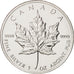Münze, Kanada, Elizabeth II, 5 Dollars, 1998, Royal Canadian Mint, UNZ, Silber