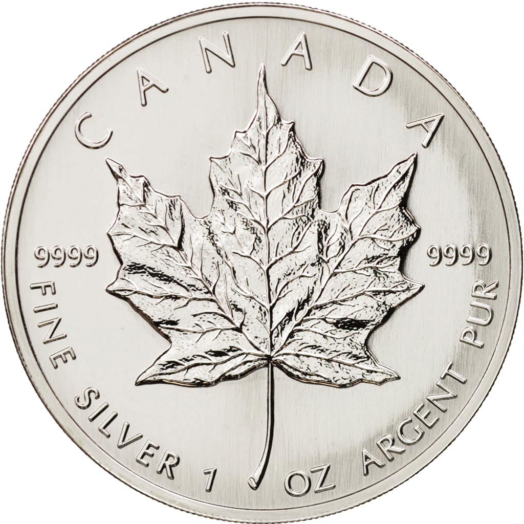 Moneta, Canada, Elizabeth II, 5 Dollars, 1999, Royal Canadian Mint, SPL