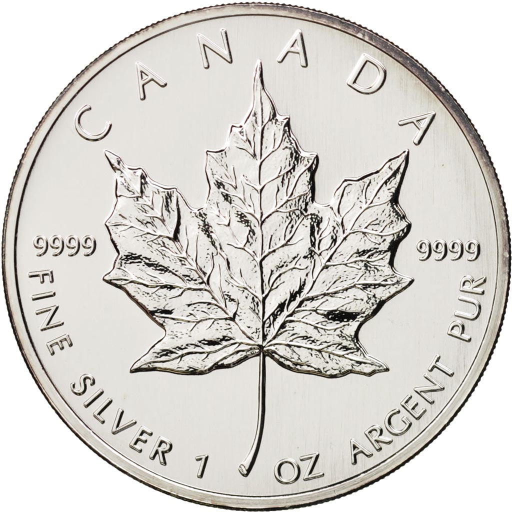 Moneta, Canada, Elizabeth II, 5 Dollars, 2001, Royal Canadian Mint, SPL