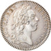 Frankreich, Token, Louis XV, Trésor Royal, History, 1758, Roettiers fils, VZ