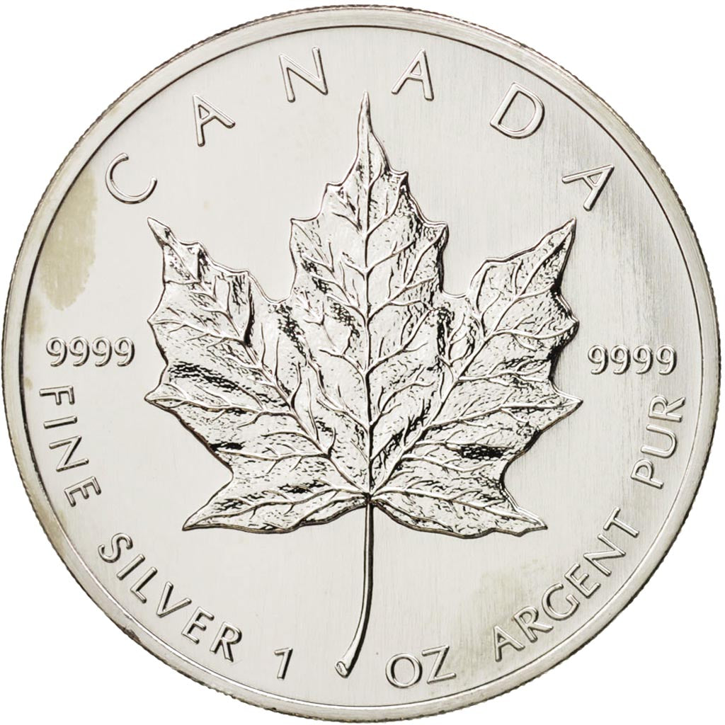 Moneta, Canada, Elizabeth II, 5 Dollars, 2003, Royal Canadian Mint, SPL
