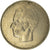 Monnaie, Belgique, 10 Francs, 10 Frank, 1972, Bruxelles, TB+, Nickel, KM:155.1