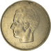 Moneta, Belgia, 10 Francs, 10 Frank, 1972, Brussels, VF(30-35), Nikiel, KM:155.1
