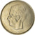 Moneda, Bélgica, 10 Francs, 10 Frank, 1969, Brussels, MBC+, Níquel, KM:156.1
