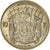 Moneta, Belgia, 10 Francs, 10 Frank, 1969, Brussels, AU(50-53), Nikiel, KM:156.1