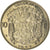 Moneda, Bélgica, 10 Francs, 10 Frank, 1977, Brussels, MBC, Níquel, KM:155.1