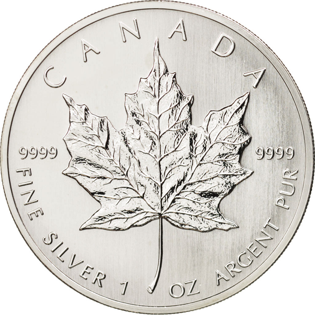 Moneta, Canada, Elizabeth II, 5 Dollars, 2005, Royal Canadian Mint, SPL