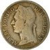 Münze, Belgisch-Kongo, 50 Centimes, 1921, S+, Kupfer-Nickel, KM:23