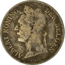 Münze, Belgisch-Kongo, 50 Centimes, 1923, S, Kupfer-Nickel, KM:23