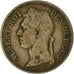 Coin, Belgian Congo, 50 Centimes, 1925, VF(20-25), Copper-nickel, KM:22