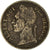 Moneta, Kongo Belgijskie, 50 Centimes, 1926, VF(20-25), Miedź-Nikiel, KM:22