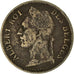 Moeda, Congo Belga, 50 Centimes, 1926, VF(20-25), Cobre-níquel, KM:22