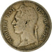 Moneta, Congo belga, 50 Centimes, 1927, MB, Rame-nichel, KM:22