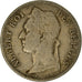 Coin, Belgian Congo, 50 Centimes, 1927, EF(40-45), Copper-nickel, KM:22