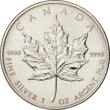 Münze, Kanada, Elizabeth II, 5 Dollars, 2008, Royal Canadian Mint, UNZ, Silber
